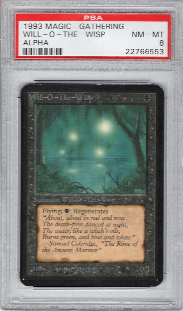 TCG - 1993 Magic The Gathering Alpha (MTG): Arnold-NL // MtG Alpha Set ...