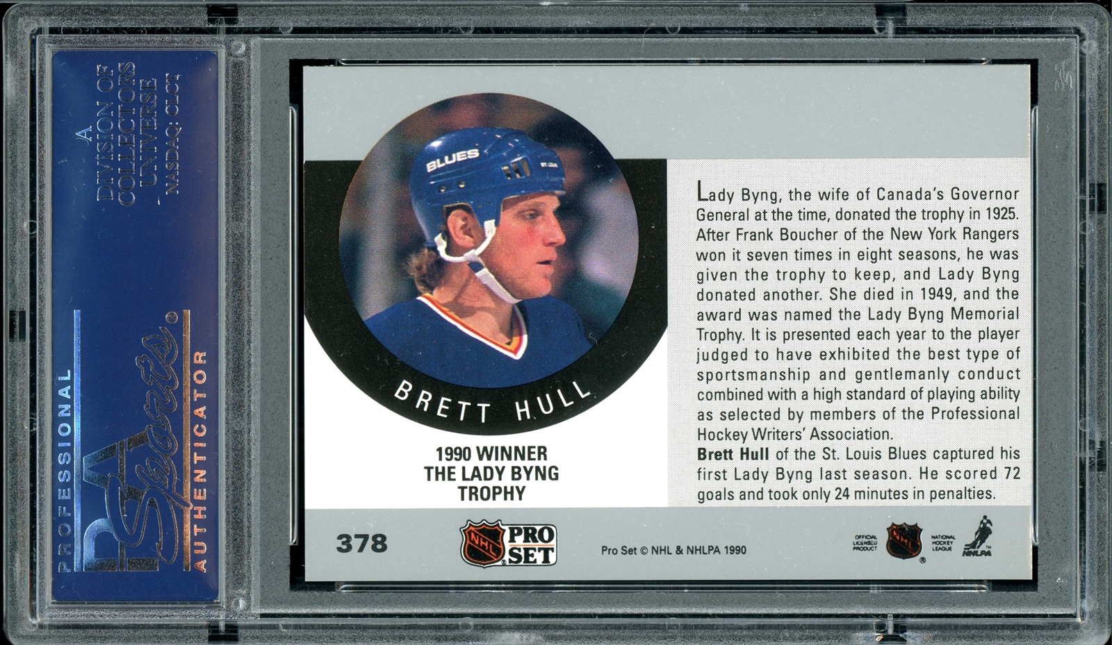 Hockey - Brett Hull Master Set: simdem's Hullie Master Set Set