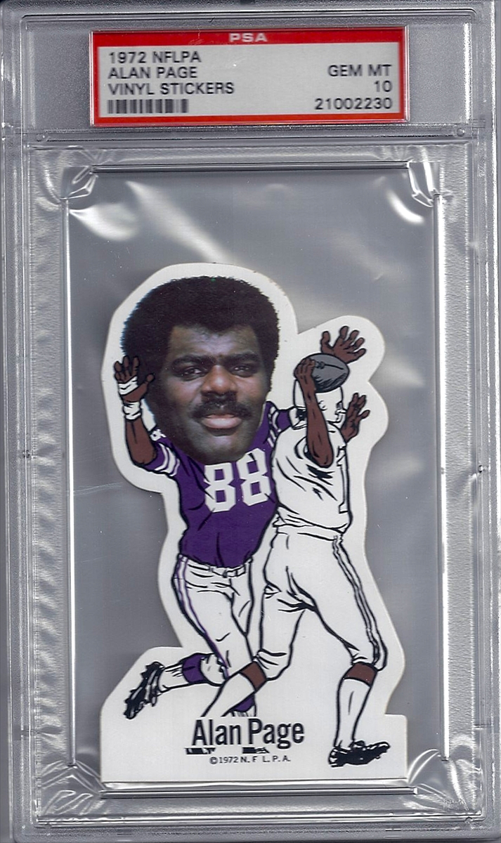 Image Gallery of Alan Page