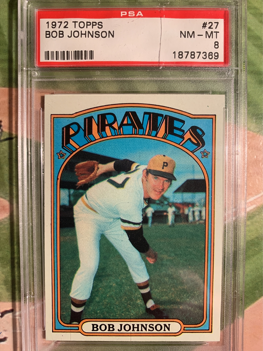  1972 Topps # 125 Dave Cash Pittsburgh Pirates