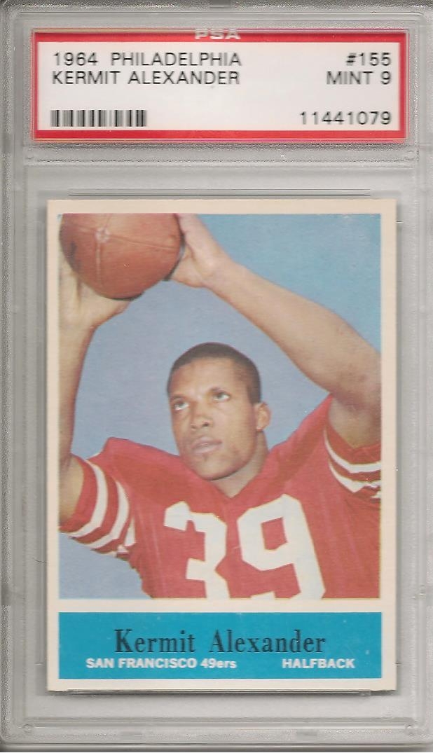 Image Gallery of Kermit Alexander