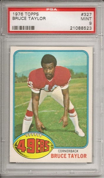 Football - Cedrick Hardman Basic Set: TheBartholomewCollection Set Image  Gallery