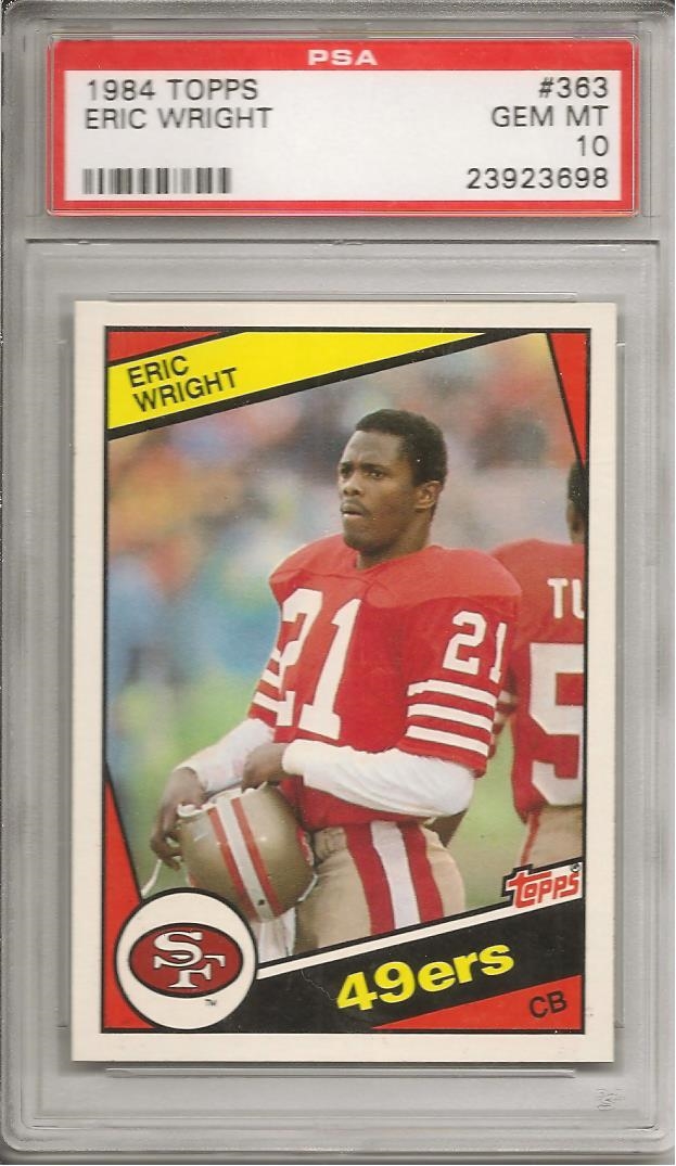 Football - All-Time 49ers First Team All-Pro: TheBartholomewCollection Set  Image Gallery