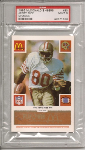 Football - 1990 Pro Set Super Bowl MVP's: TheBartholomewCollection