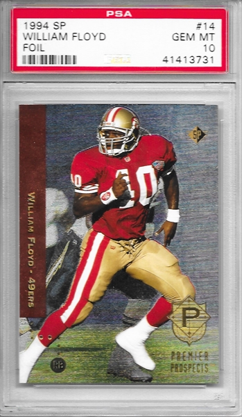 : 1994 Topps # 3 Jesse Sapolu San Francisco 49ers