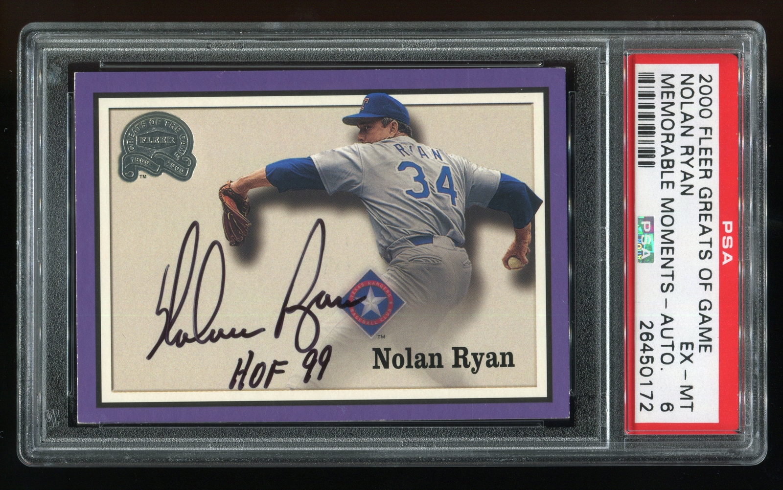 2000 FLEER GREATS OF THE GAME Don Larsen Auto YANKEES LEGEND WS初 完全試合 名作 : 2000 Fleer Greats of the Game #33 Randy White