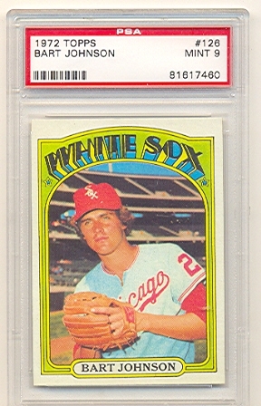  1972 Topps # 112 Greg Luzinski Philadelphia Phillies