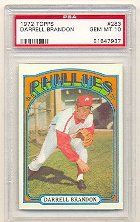 1972 Topps Greg Luzinski 112 Philadelphia Phillies MLB Baseball