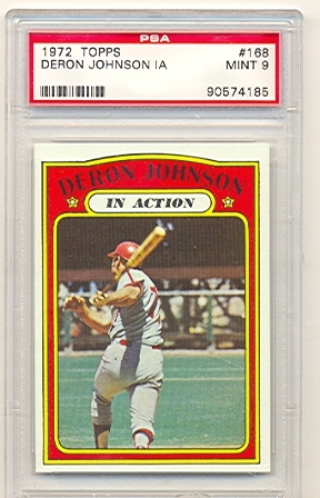 1972 Topps Greg Luzinski 112 Philadelphia Phillies MLB Baseball