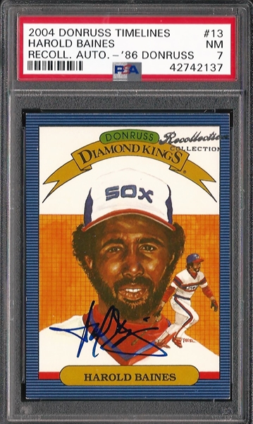 Baseball - Hall of Fame Players - Post War Autographs: The ...