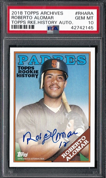 Juan Marichal Autographed 2003 Topps All Time Fan Favorites Card