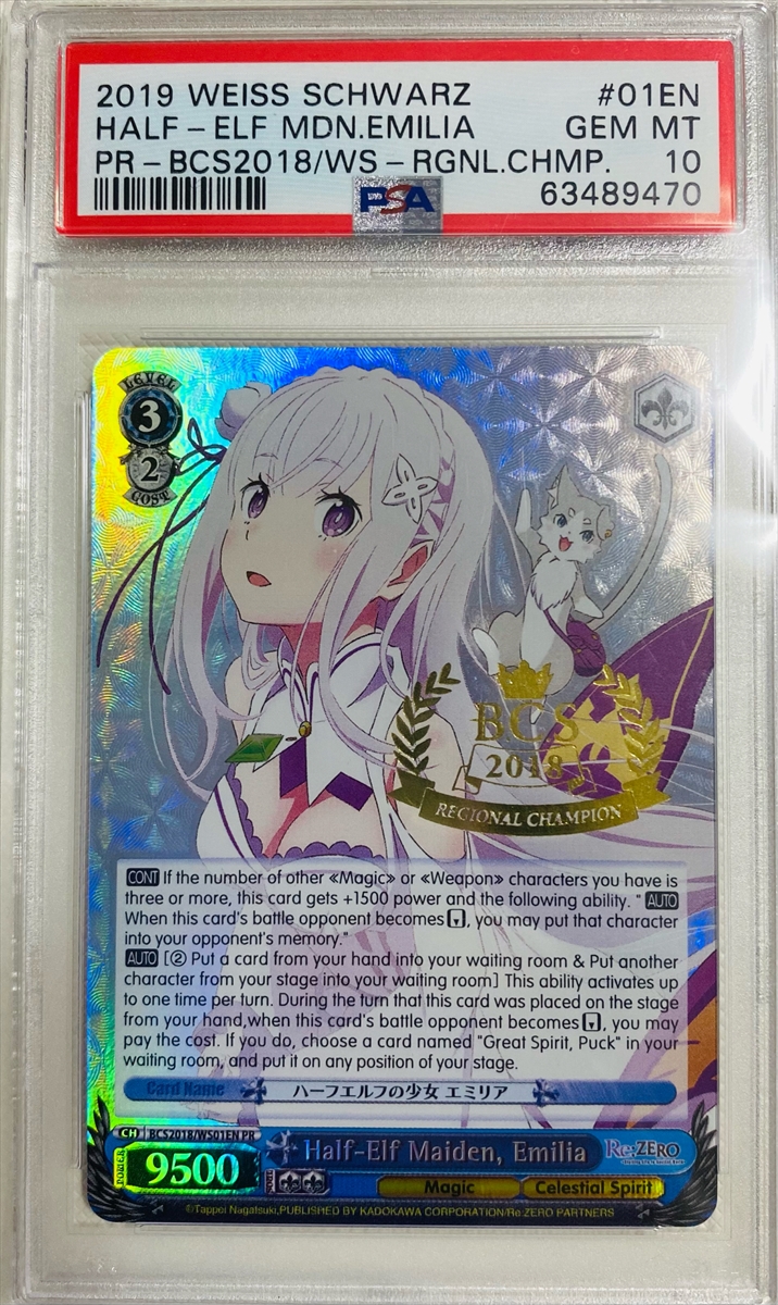 2022 My Top 10: TCG Cards Showcase Image Gallery: BEST E・M・T
