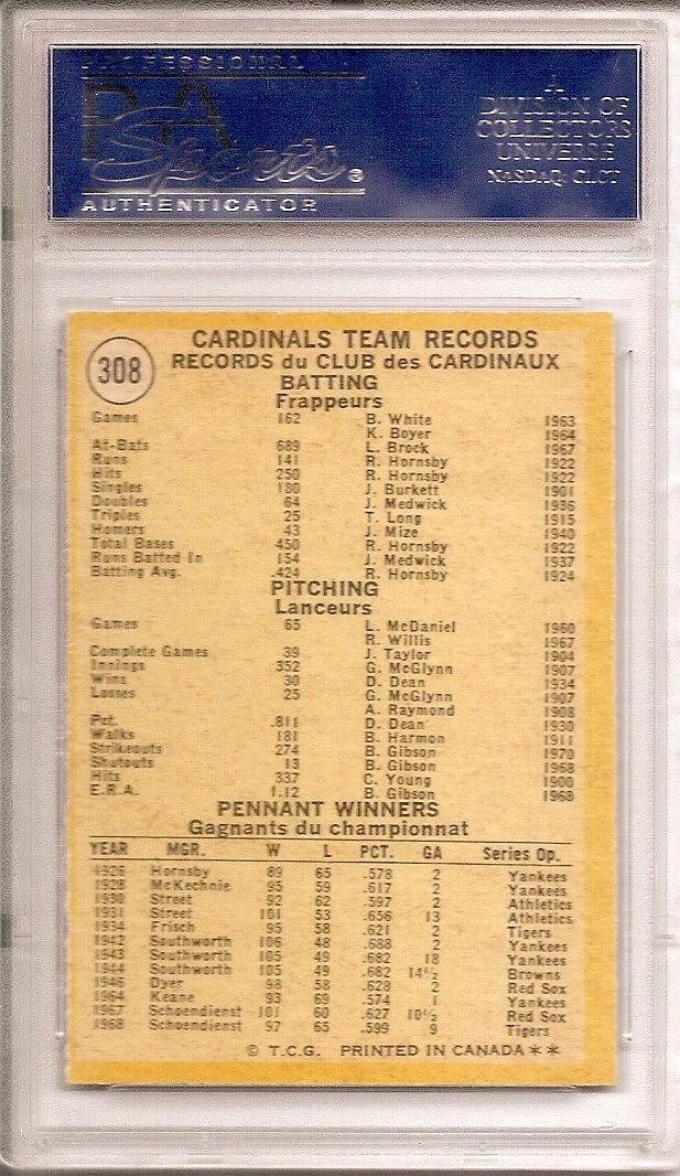  1972 Topps # 154 Ted Simmons St. Louis Cardinals