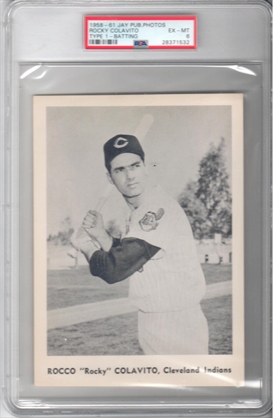 Rocky Colavito Gallery - 1967