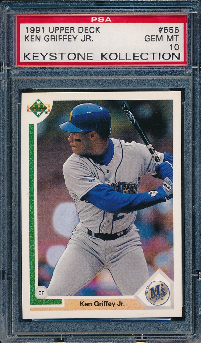 Ken Griffey Jr. Gallery