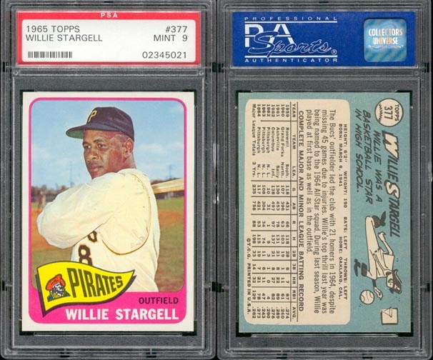 Willie Stargell Font K