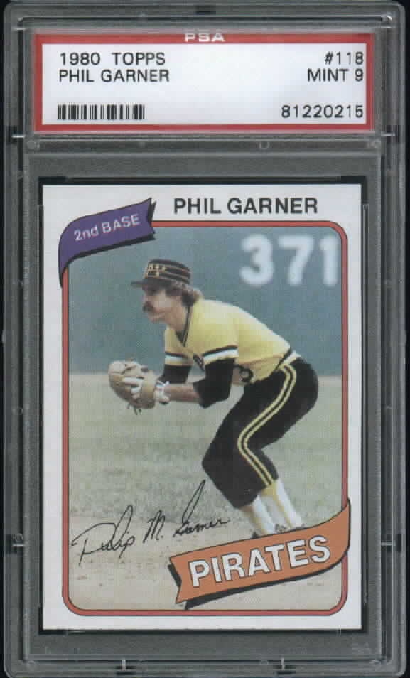 Phil Garner 1979  Pittsburgh pirates baseball, Pittsburgh sports, Pirates  baseball