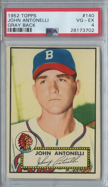 Pin by Buford on 1952 Topps Baseball Cards & lots of Custom 1952