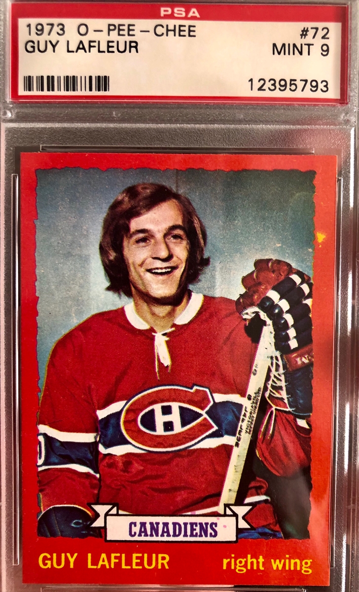 Hockey - 1973-74 O-Pee-Chee Montreal Canadiens: Newfie Bullet Set Image ...