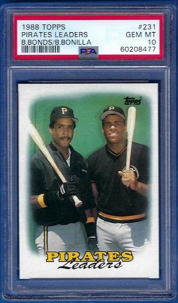 Baseball - Barry Bonds Master Set: The EJ Collection Set Image Gallery