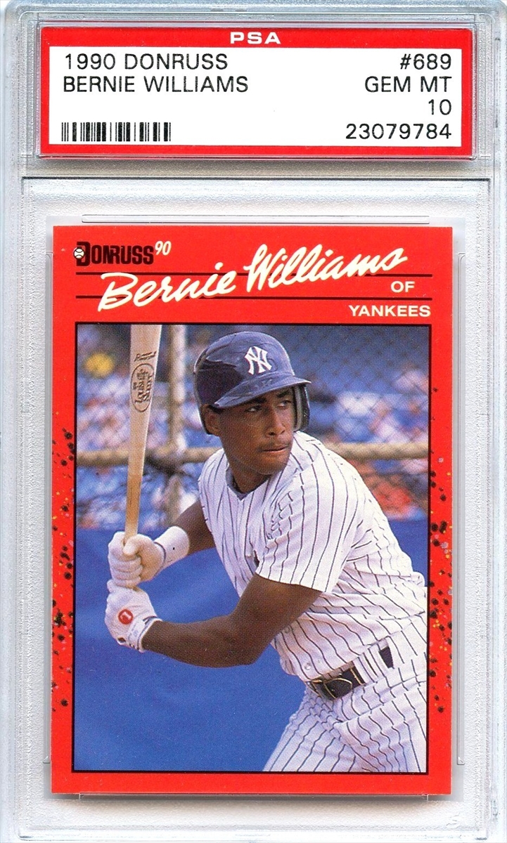 Bernie Williams Gallery