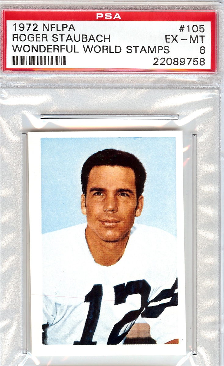 Collection Gallery - SFC Temple - Roger Staubach