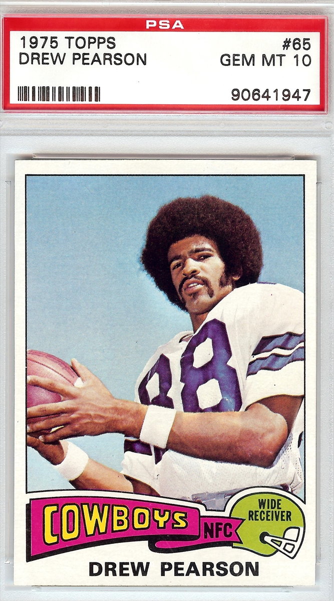 Image Gallery of Drew Pearson