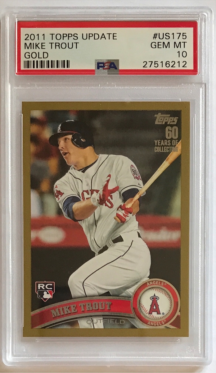 2022 My Top 10: Baseball Cards Showcase Image Gallery: My Top 10