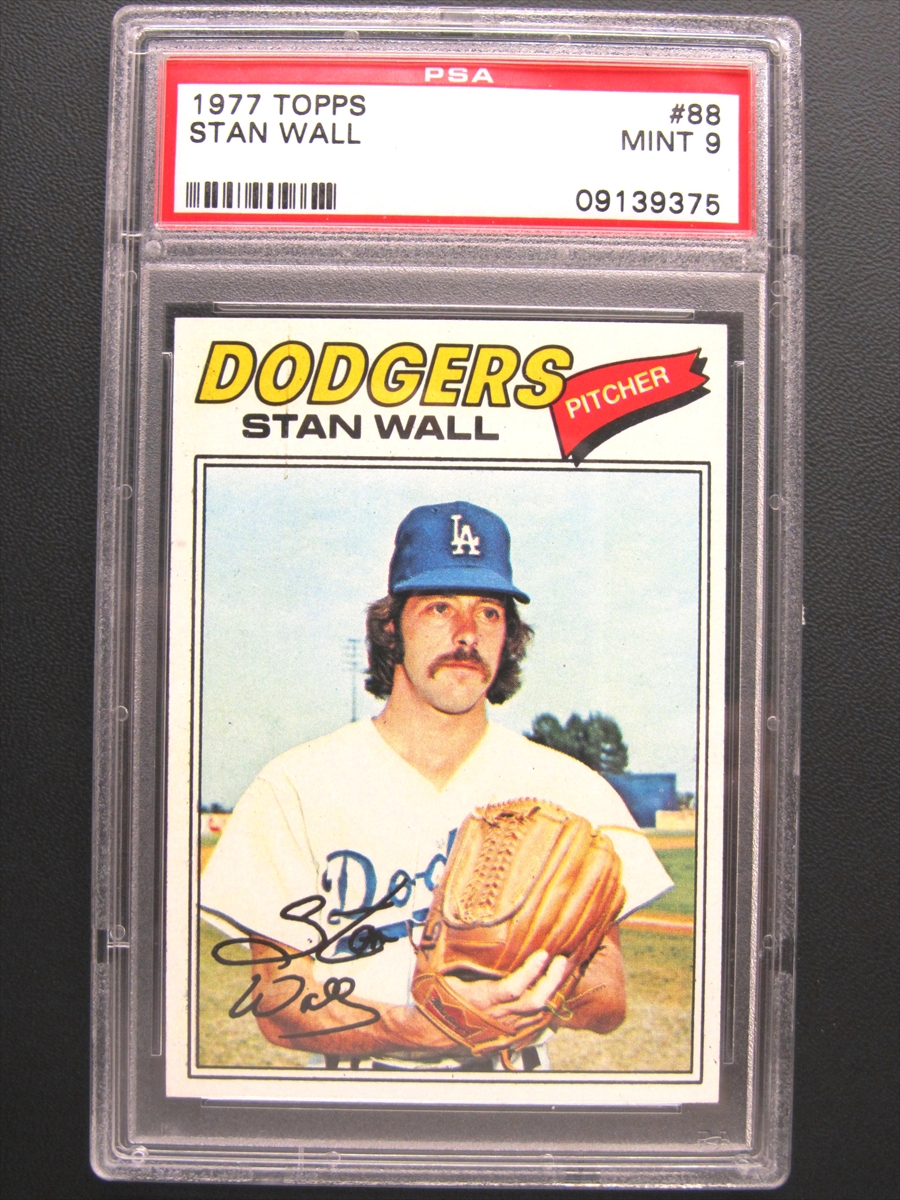  1977 Topps # 50 Ron Cey Los Angeles Dodgers (Baseball
