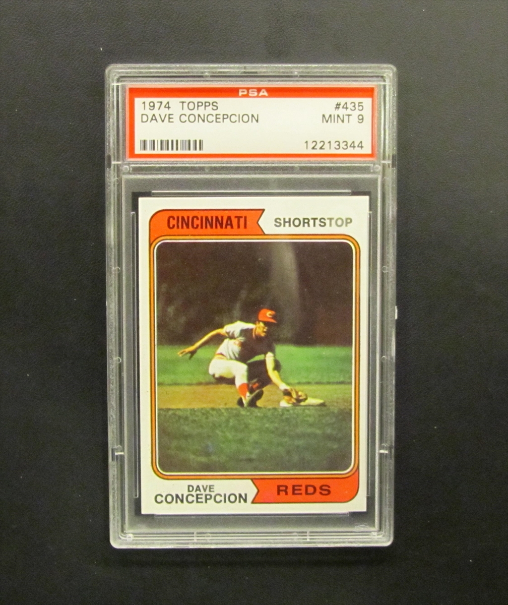 Baseball - 1974 Topps Cincinnati Reds: The Corpis Collection-1974 Topps ...