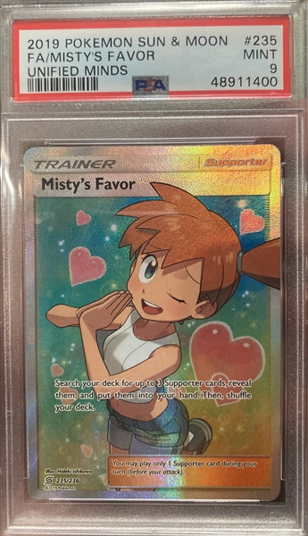 PSA Set Registry Showcase: Pokmon Waifu Card's PSA Set Registry Showcase: Pokmon Waifu Card's