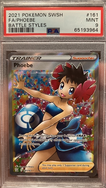 PSA Set Registry Showcase: Pokmon Waifu Card's PSA Set Registry Showcase: Pokmon Waifu Card's