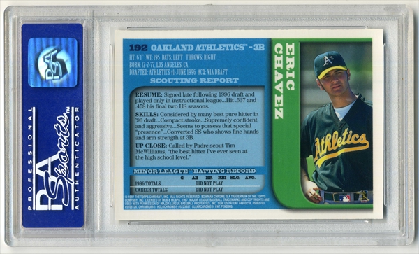 C.A.: 1977 Topps Oakland A's