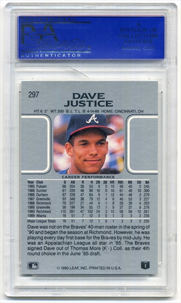 David Justice details MoneyBall & the A's 20 game streak! 