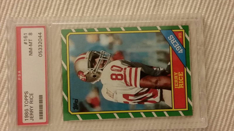 1991 Pro Set 1990 Replay Joe Montana San Francisco 49ers Jerry Rice PSA 10  HOF