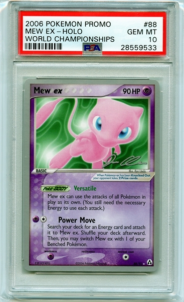 TCG - Pokemon Mew Master Set: Mew Master Set - giovannismew Set Image  Gallery
