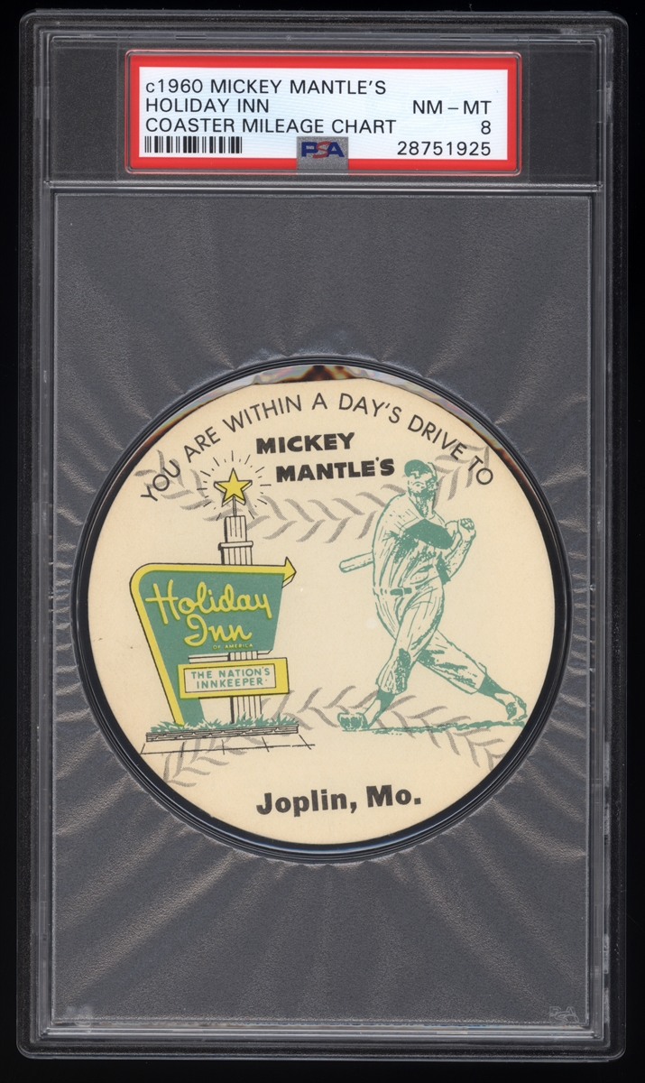 Mickey Mantle's Holiday Inn - Joplin, MO - Vintage Hotel - Women's