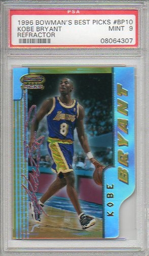 Basketball - Kobe Bryant Master Set: Soccer Town Cards Set Image 