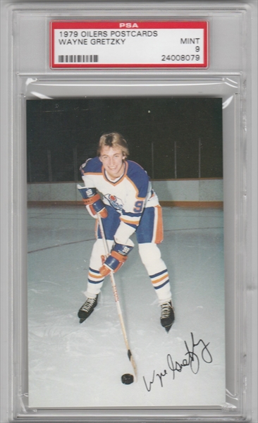 Lids Wayne Gretzky Edmonton Oilers Highland Mint 13'' x 13
