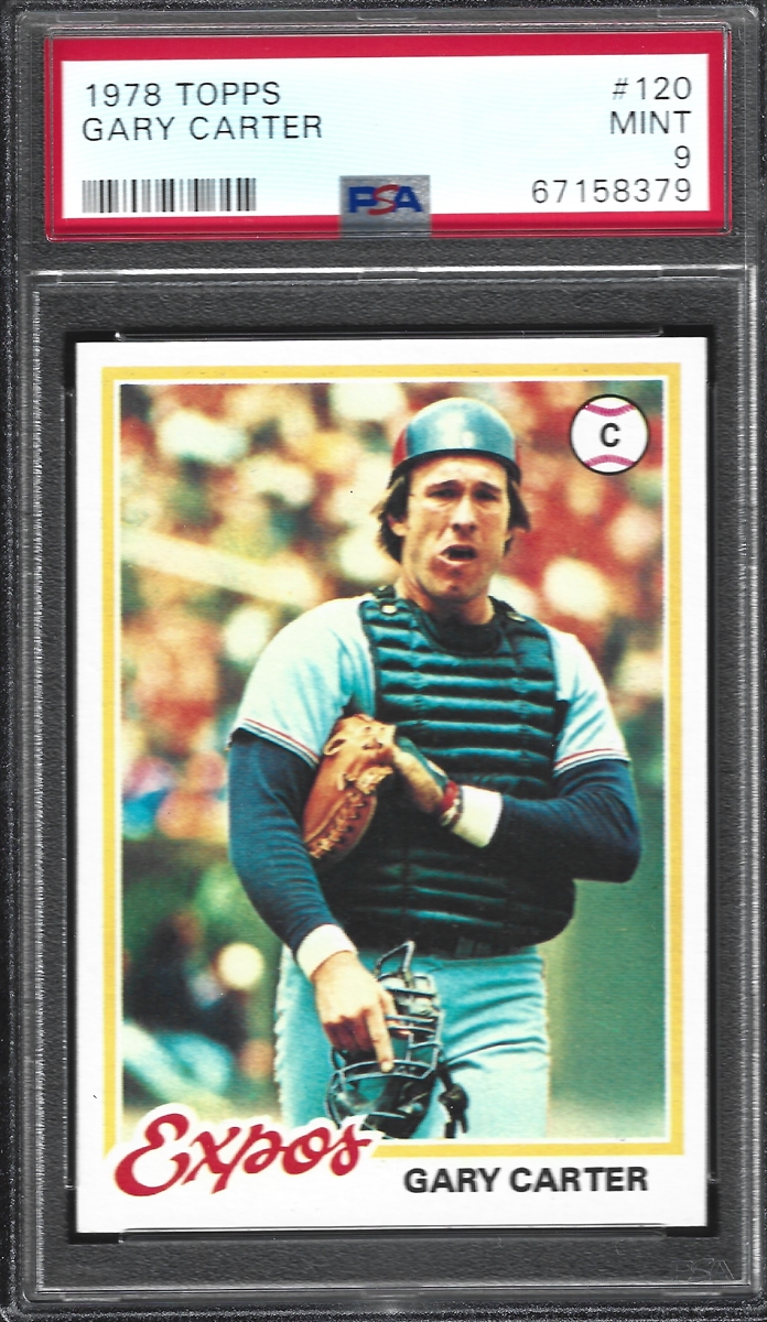 Gary Carter Gallery