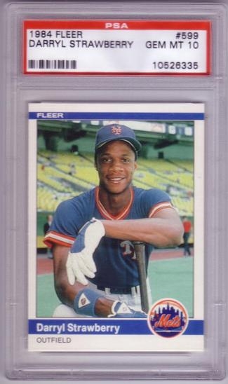 Darryl Strawberry Gallery