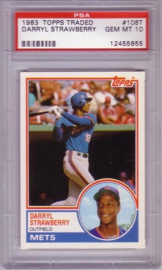 Darryl Strawberry Sp 