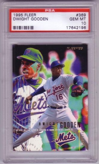 2005 Upper Deck Classics #LL-DG Dwight Gooden League Leaders Game