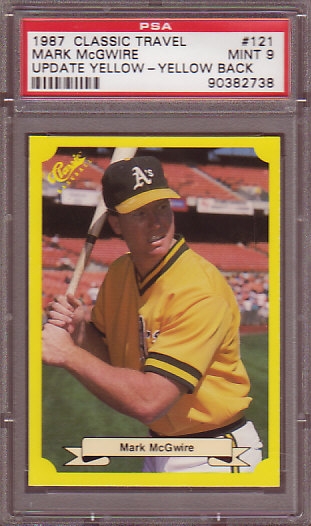 1992 Donruss 348 Mark McGwire NM/M (Near Mint/Mint) at 's