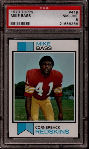 mike bass redskins