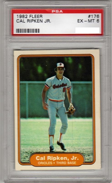 Cal Ripken Jr Collection- Ryan Set Image Gallery - Baseball