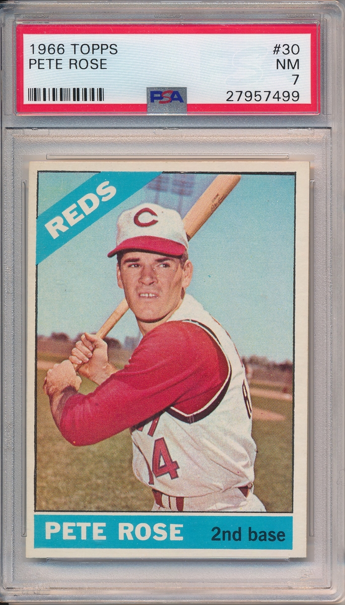 1964 Kahn's Wieners Pete Rose