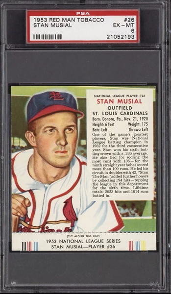 Stan Musial, the pride of Donora