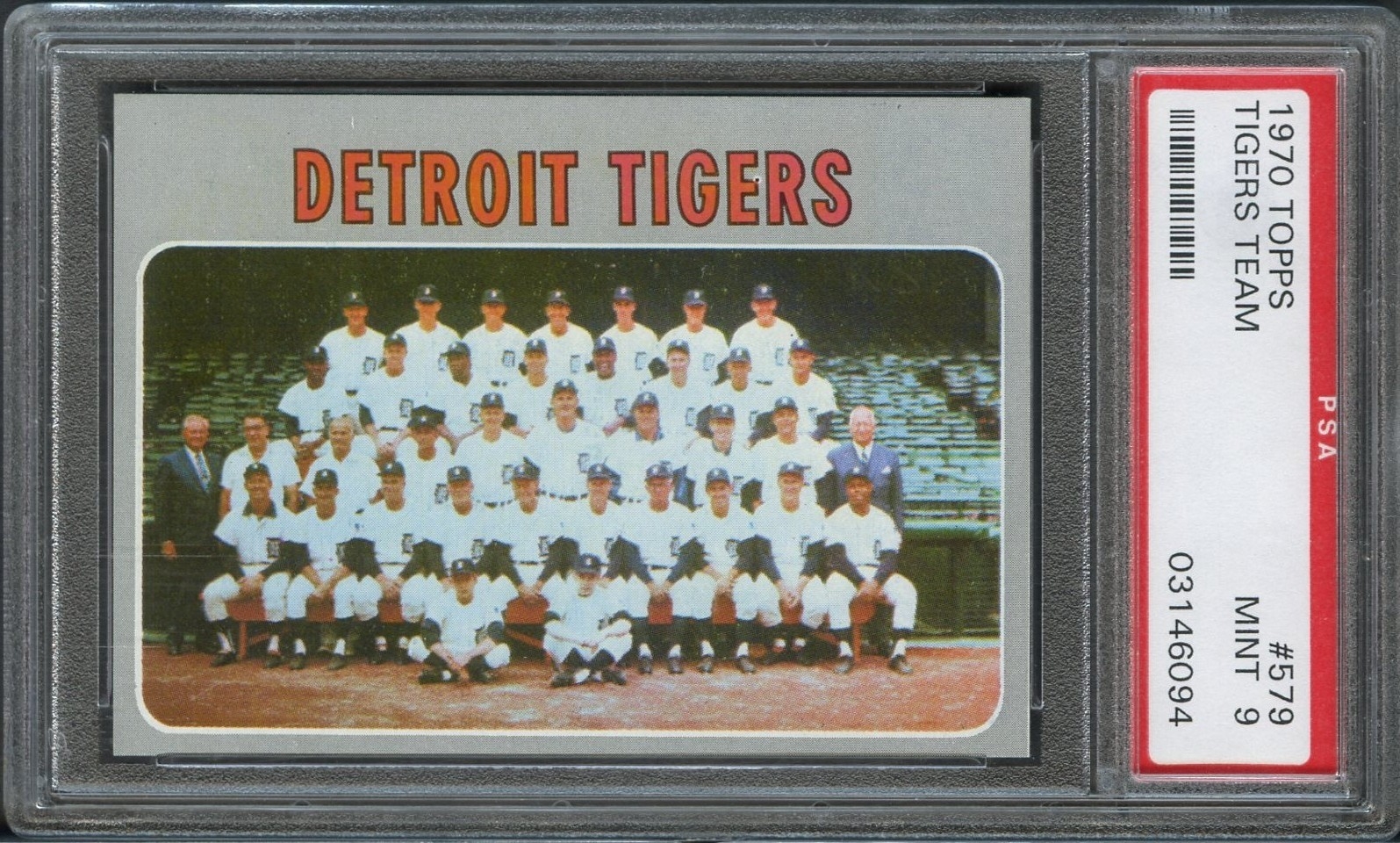  1984 Topps Tiffany #259 Sparky Anderson NM+++ Detroit Tigers  Baseball : Collectibles & Fine Art
