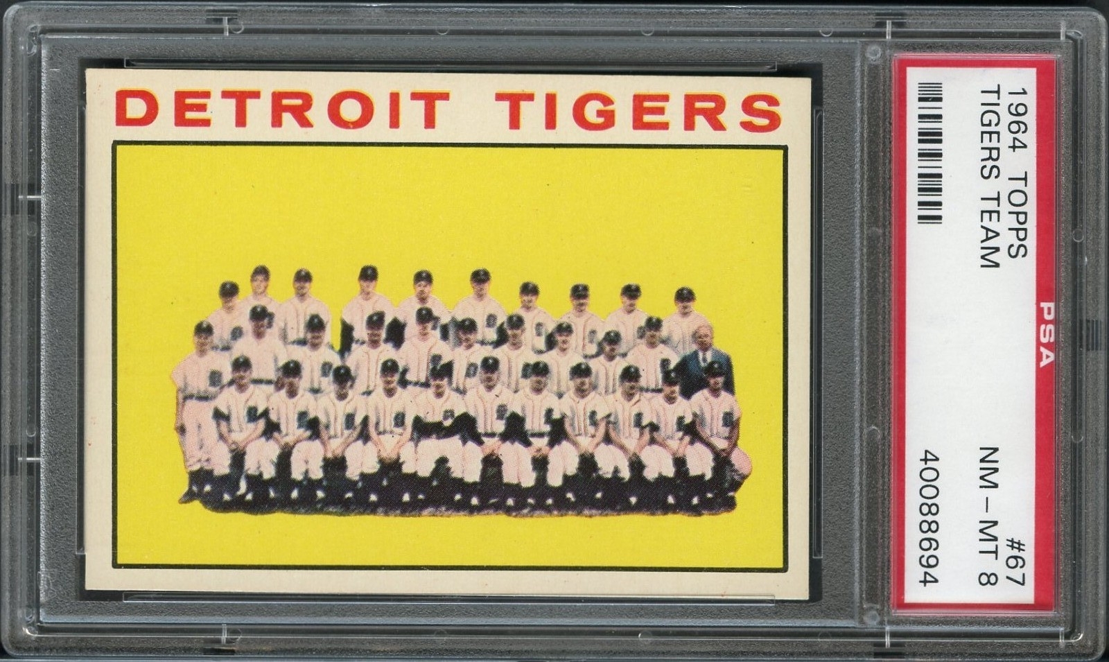  1972 Topps # 450 Mickey Lolich Detroit Tigers